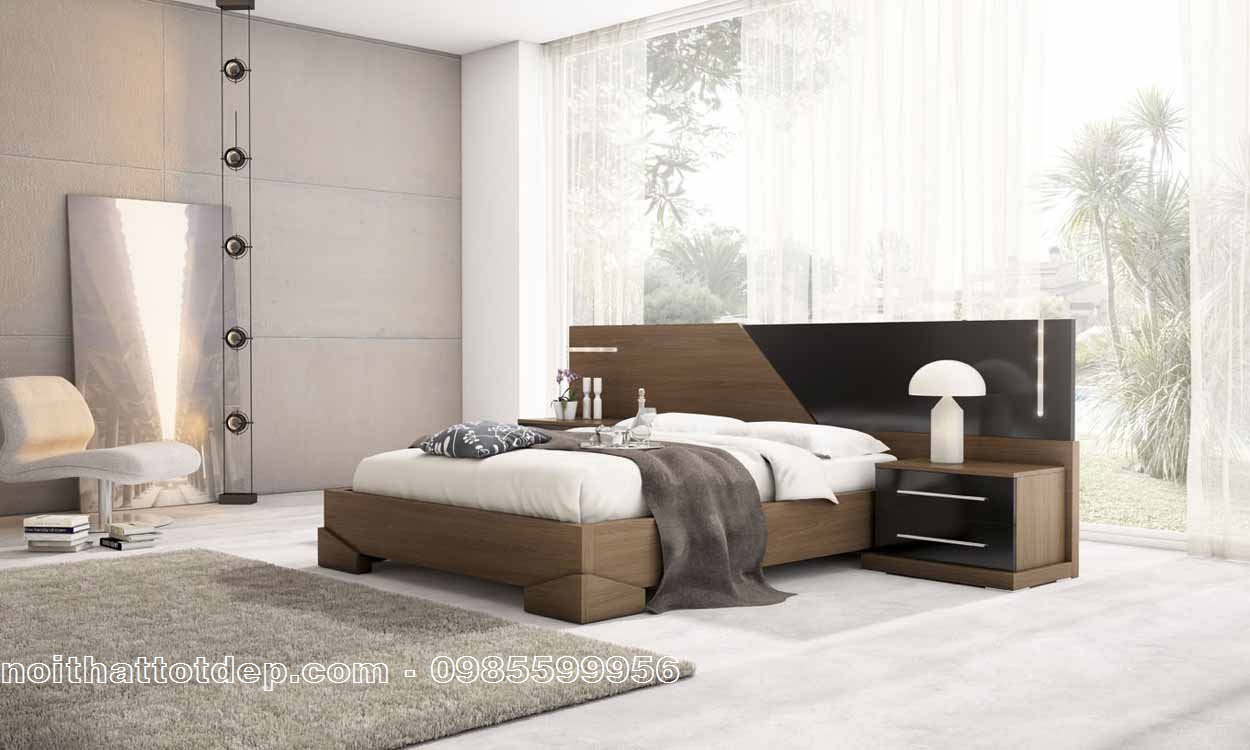 mẫu giường ngủ đẹp